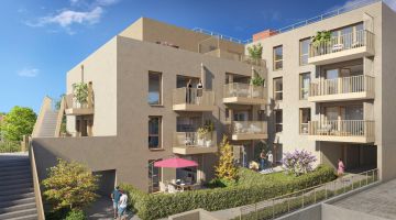 Programme Neuf VILLA TERRANEA Eaubonne
