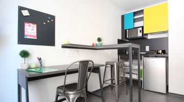 Programme Neuf Le 124 Marseille 3ème