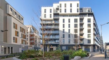 Programme Neuf L'Emblème Bois-Colombes