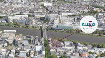 Programme Neuf KLEEZI | ILE DE NANTES Nantes