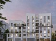 Programme Neuf THE LINE - Nue-propriété Rennes