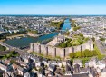 Programme Neuf Résidence Square Saint Louis - Marché Secondaire Angers
