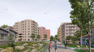 Programme Neuf Bruges 2 Dijon