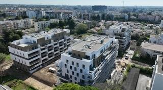 Programme Neuf LE CLOS LAUZIER Montpellier