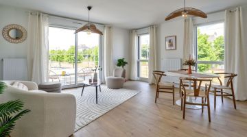 Programme Neuf CÔTÉ PATIO Lorient
