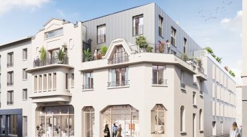 Programme Neuf VILLA ART DECO Reims