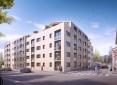 Programme Neuf Espace Milliat Bourg-en-Bresse