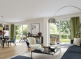 Programme Neuf les Villas Delaporte Saint-Prix