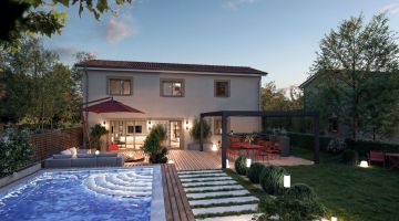 Programme Neuf Les Villas Gambetta - Maisons Genas