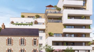Programme Neuf PRELUDE Rennes