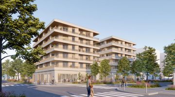 Programme Neuf Sourcea Fontaine